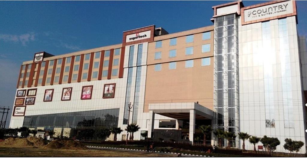Country Inn & Suites By Radisson, Meerut Extérieur photo