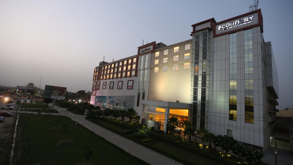 Country Inn & Suites By Radisson, Meerut Extérieur photo