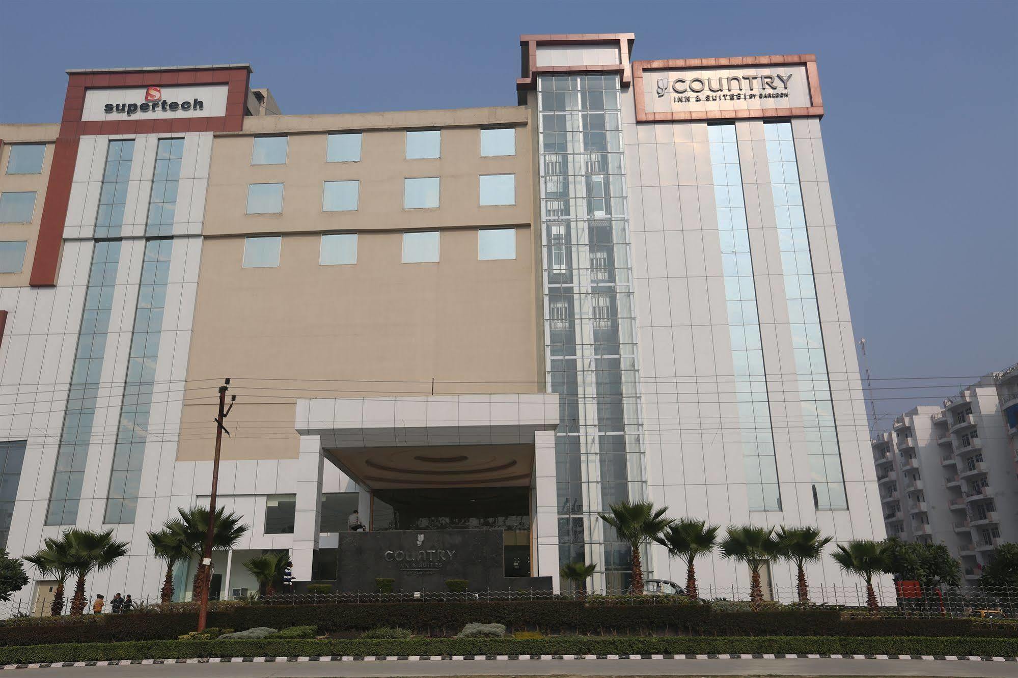 Country Inn & Suites By Radisson, Meerut Extérieur photo