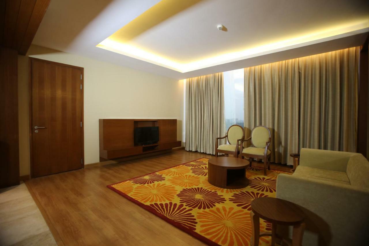 Country Inn & Suites By Radisson, Meerut Extérieur photo
